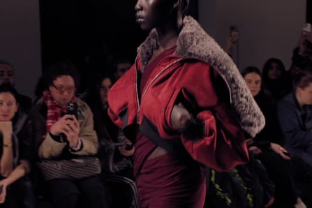 ATLEIN - WOMEN FW 2024/2025 - PARIS