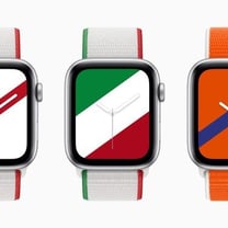Apple Watchバンド「インターナショナルコレクション」発売、世界22ヶ国をイメージ