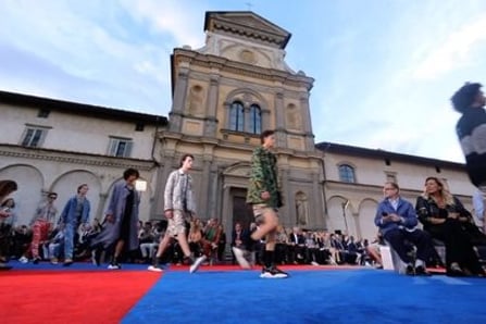 Roberto Cavalli : Menswear show Spring/Summer 2019