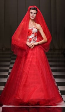 Giorgio Armani Prive