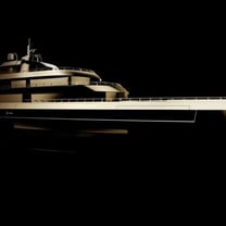 ジョルジオ アルマーニが大型ヨットをデザイン、船内に「アルマーニ / カーザ」