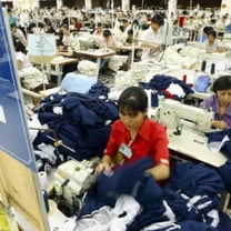 Fabricante de calzado para Nike y Adidas en Vietnam recortará 6000 empleos