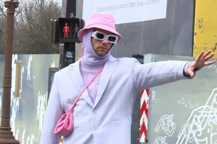 A look back at the highlights of Paris Fashion Week for men