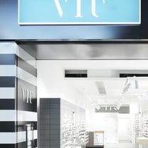 Viu ziehen in Zürichs Glatt-Center