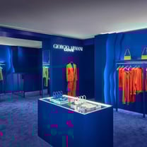 Giorgio Armani Love approda a Roma