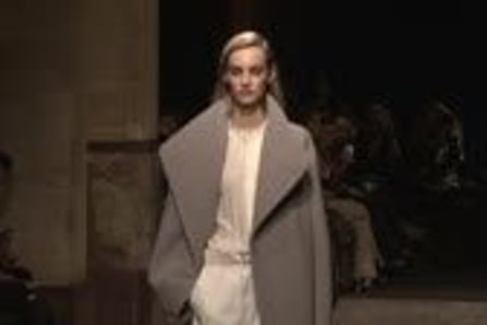 Hermès - Women's Fall/Winter 2014/15 Collection in Paris (with itw)
