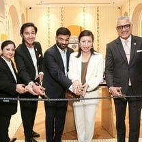 Acqua di Parma opens first brick-and-mortar store in New Delhi