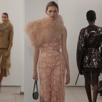 Michael Kors: glamour clássico inspirado na vovó