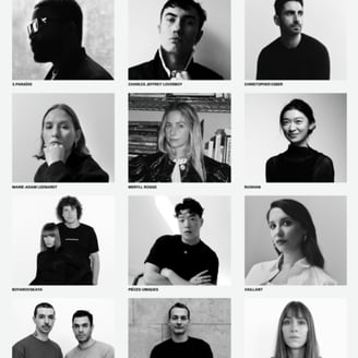 ANDAM reveals the 12 finalists of 35th edition
