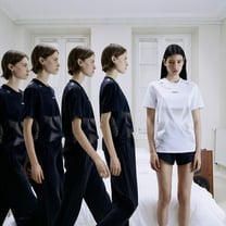 Puma and Coperni unveil sporty-chic womenswear collaboration