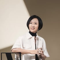 艺术家蒋琼耳获颁DFA世界杰出华人设计师大奖