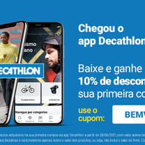 Decathlon lança aplicativo de compras online no Brasil