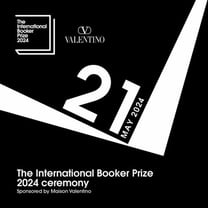 Valentino is new International Booker Prize event sponsor