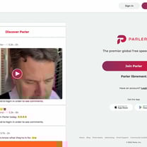カニエ・ウェストがSNS「Parler」の買収に同意、取引額は非公開