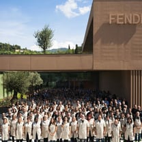 Fendi проведет показ мужской коллекции в рамках выставки Pitti Uomo