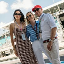 Tommy Hilfiger, Pacsun bring style to the Miami F1 Grand Prix