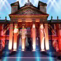 Blenheim Palace launches UK design competition