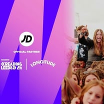 JD Sports announces major summer festivals partnerships