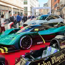 Savile Row gears up for latest Concours event this month