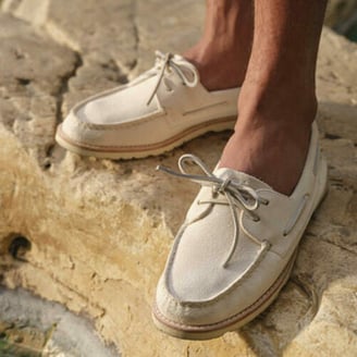 Sperry X Todd Snyder team up for revamped version of famous preppy-staple boat shoe