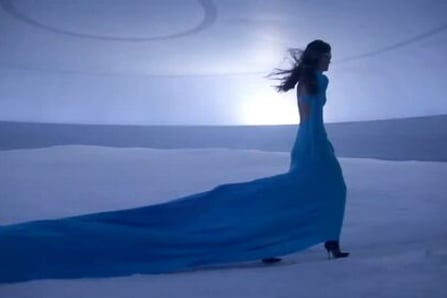 Winter Collections 2022/23 in Paris : Hermès, Givenchy, Balenciaga and Valentino