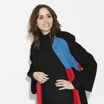 Tania Fares, founder of the Fashion Trust, wants to promote all young talents