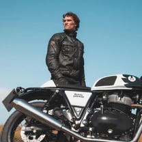 Belstaff to stage centenary exhibition built on its Stoke-on-Trent roots