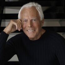 Armani Group aumentó sus ventas un 16,5 % en 2022 pese a un retroceso en Asia