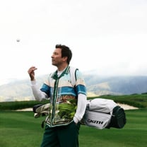 Kith and TaylorMade tap Jimmy Fallon for latest collaboration