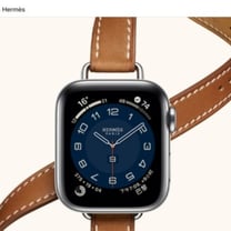 Apple Watch销量超过瑞士手表，赢家竟然是爱马仕？