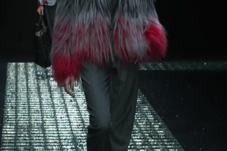 EMPORIO ARMANI - WOMEN FW 2024/2025 - MILANO