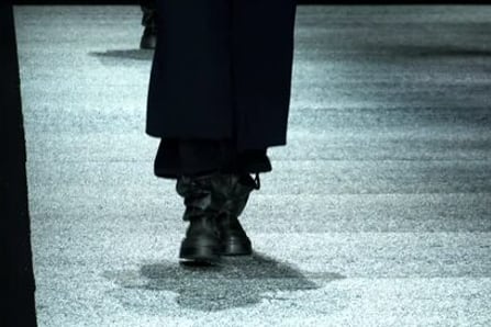 EMPORIO ARMANI - MEN FW 2024/2025 - MILANO