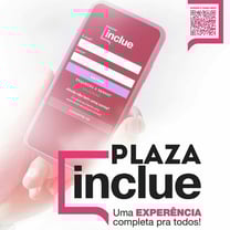 Plaza Sul Shopping lança aplicativo para atendimento a pessoas com deficiência e idosos