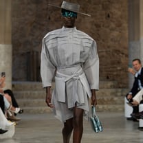 Louis Vuitton’s cruise into Barcelona, preps for next America’s Cup