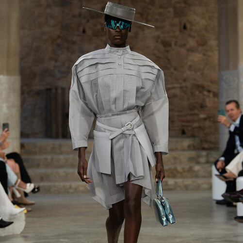 Louis Vuitton’s cruise into Barcelona, preps for next America’s Cup
