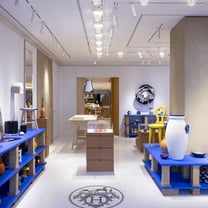 Hermès'in Petit H Markası, Paris'in Güney Kıyısında Kendi Mağazasını Açtı