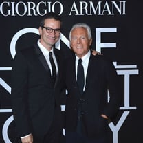 アルマーニがユークス ネッタポルテとパートナーシップ締結、実店舗とオンラインを繋いだ購買体験を提供