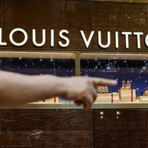 L'incertitude sur la Chine assombrit les prévisions du secteur du luxe