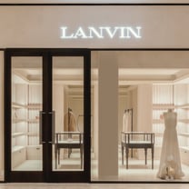 Lanvin opens new boutique at South Coast Plaza