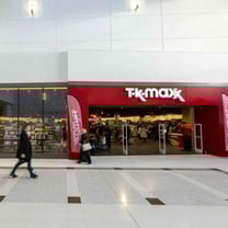 TKMaxx is latest opening at Braehead Centre