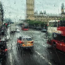Rain dents fashion spend in May, but lipstick effect still visible