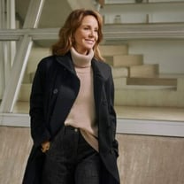 Falconeri signs up French actress Philippine Leroy-Beaulieu as brand ambassador