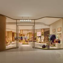 Hermès se renforce en Chine avec une 34e boutique