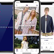 Tommy Hilfiger lanza su App de compras en México
