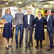 Otto Group unveils leadership succession plan
