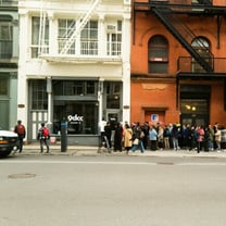 9dcc pops up in NYC, unveils Nines program