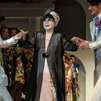 Japan bridal wear pioneer Yumi Katsura dies at 94