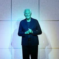 Armani "doesn’t rule out" merger or IPO in succession plan