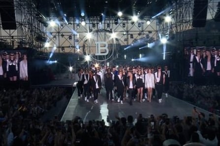 Paris Best of Menswear SS 2020 : the best moments to look back on