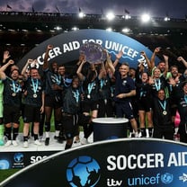 Primark is back as principal partner, official outfitter to Soccer Aid for UNICEF